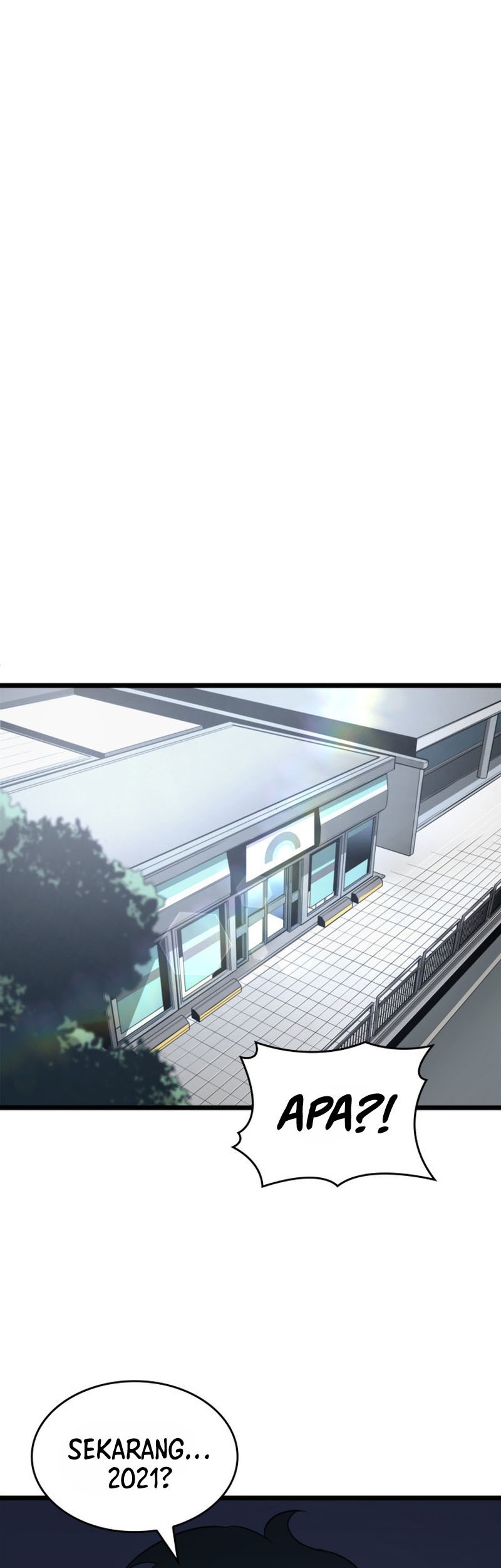 Manhwa Return of the SSS-Class Ranker Chapter 2 gambar 2