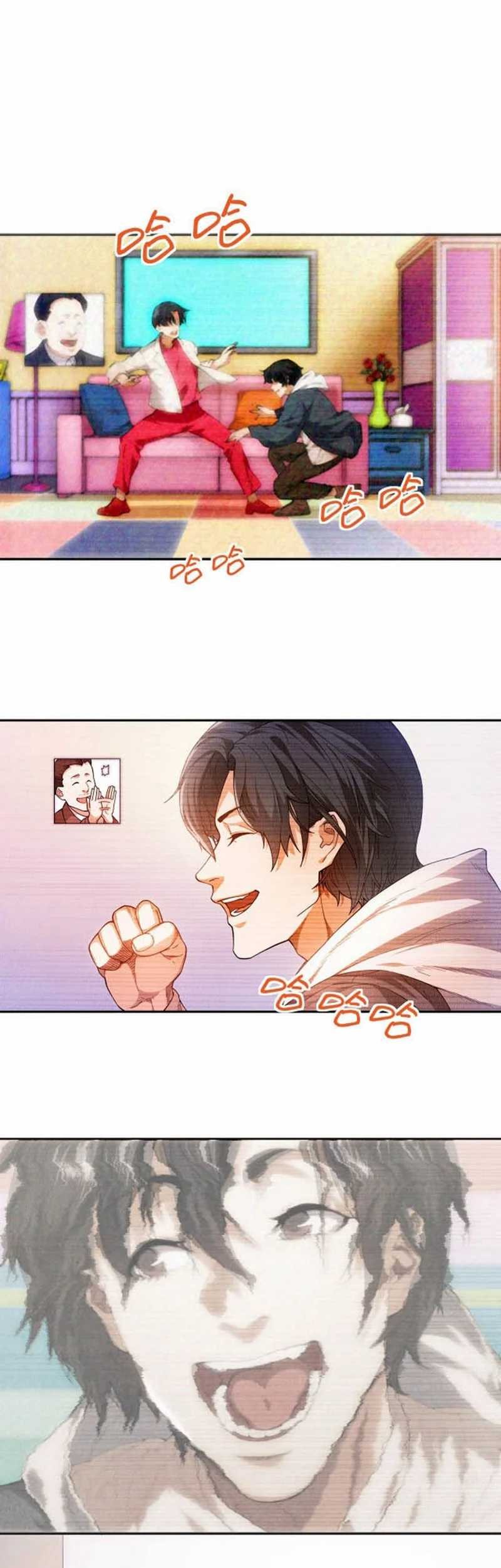 Manhua My Healing Games Chapter 01 gambar 2