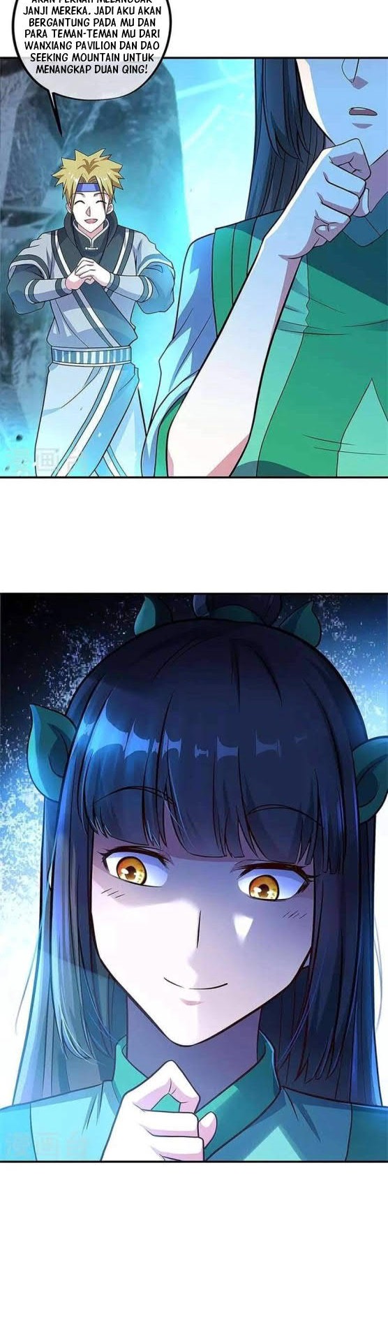 Manhua Peerless Soul Chapter 356 gambar 2