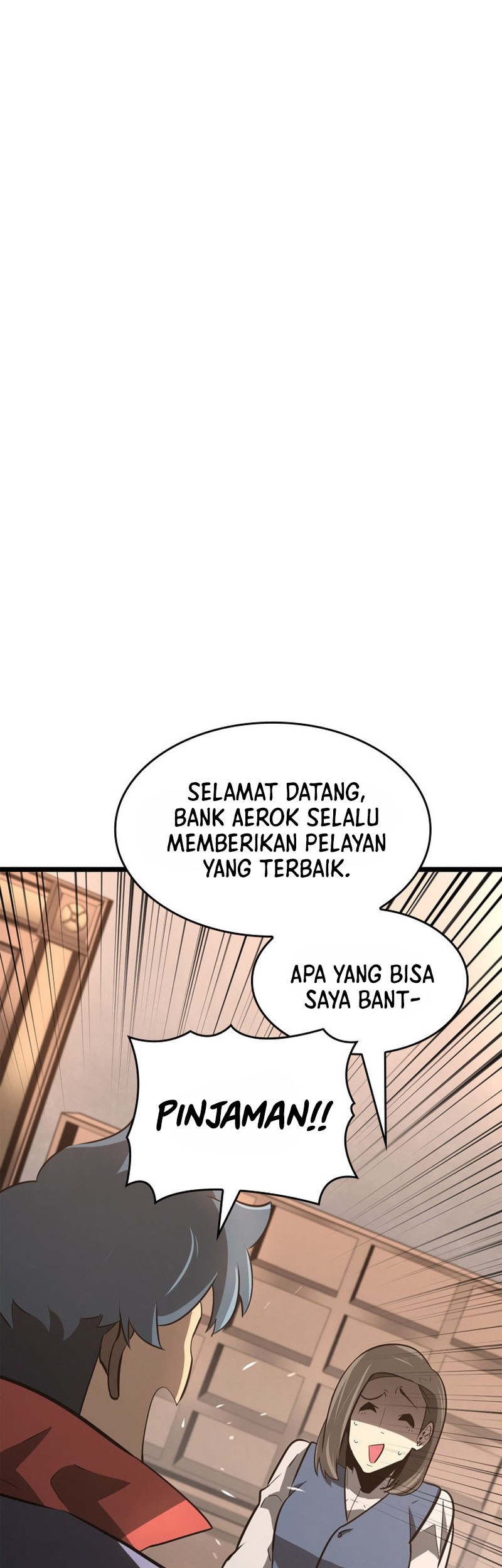 Manhwa Return of the SSS-Class Ranker Chapter 7 gambar 2