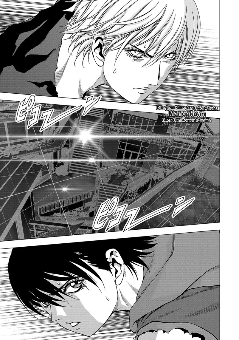 Komik Btooom! Chapter 103.2 gambar 1