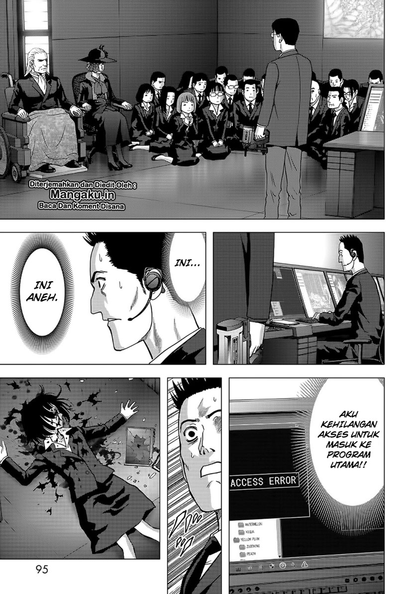 Btooom! Chapter 103.2 - Halaman 19