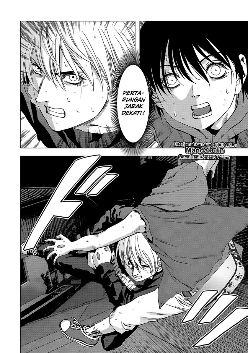 Btooom! Chapter 103.2 - Halaman 4