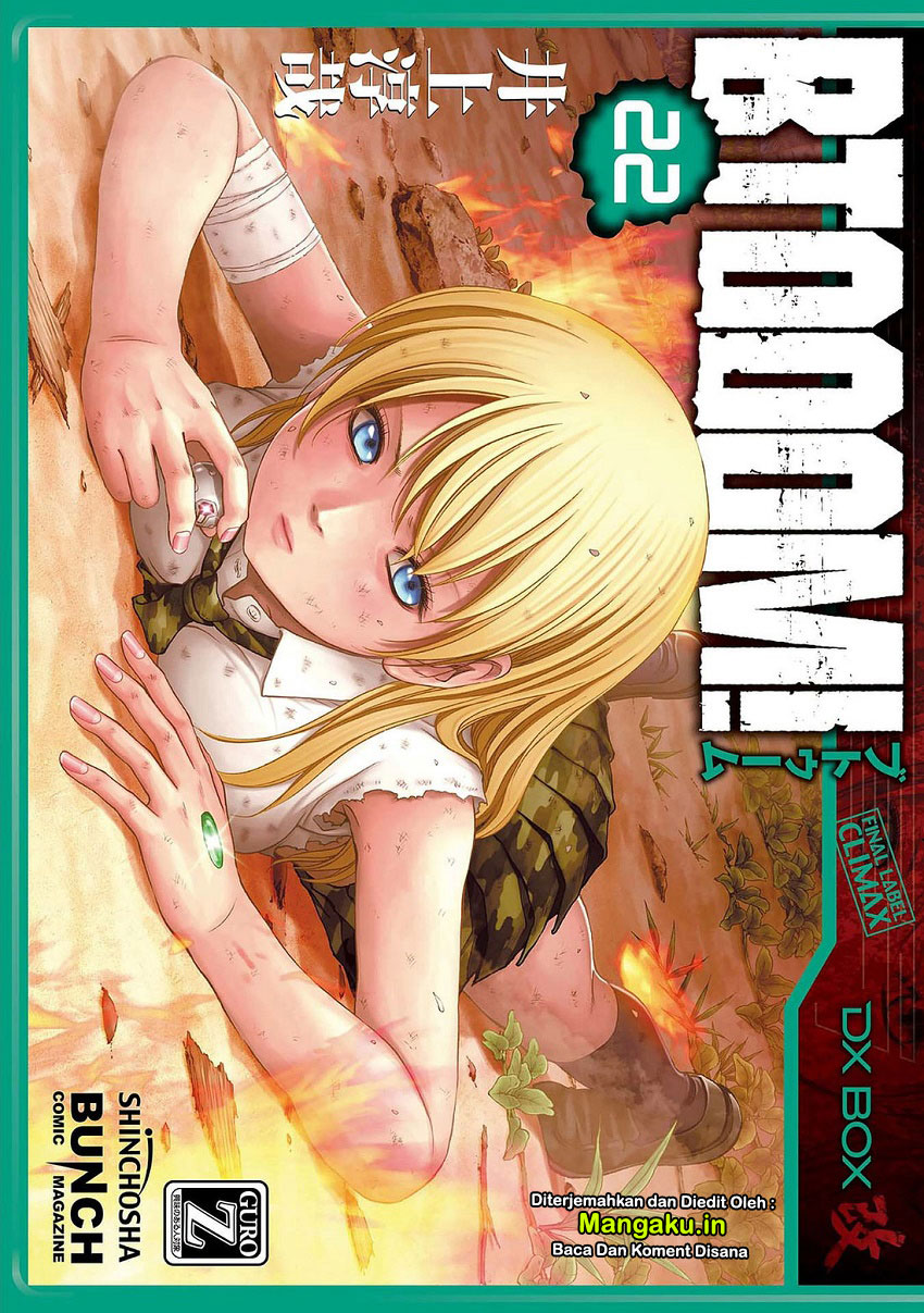 Manga Btooom! Chapter 102 gambar 2