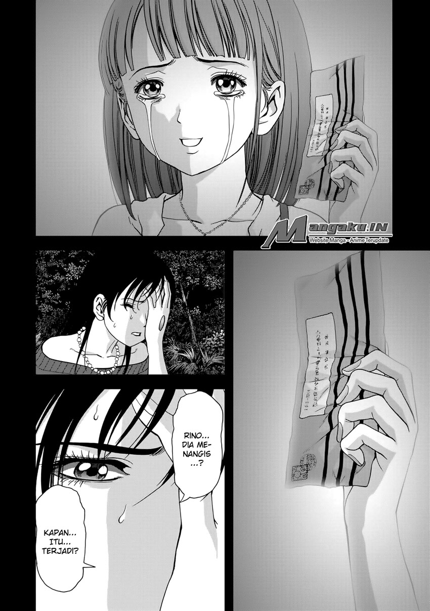 Manga Btooom! Chapter 101.2 gambar 2