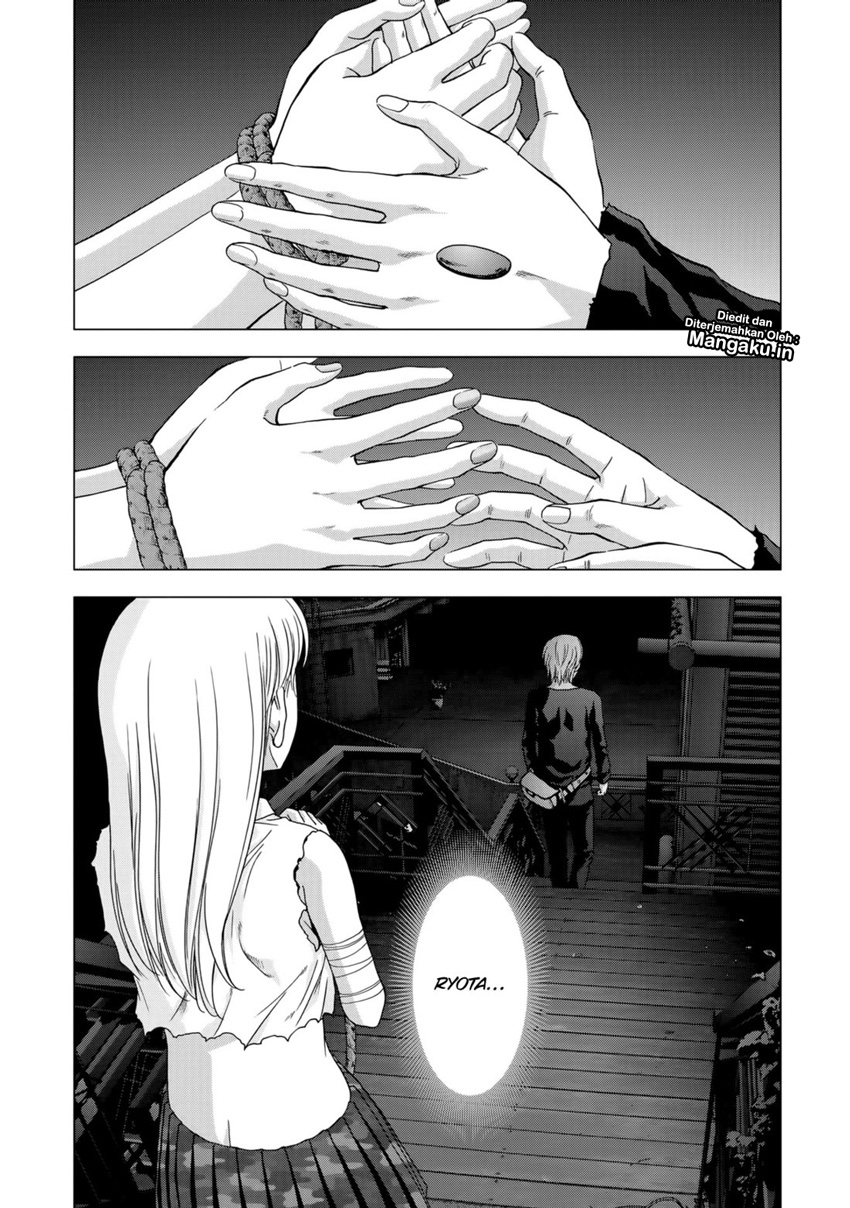 Btooom! Chapter 100 - Halaman 20