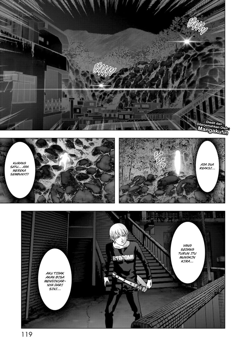 Btooom! Chapter 100 - Halaman 22