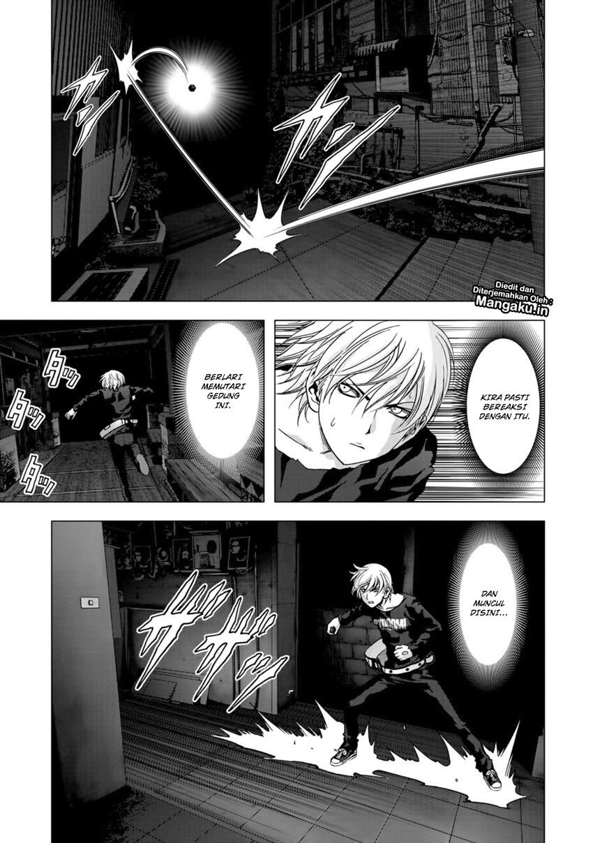 Btooom! Chapter 100 - Halaman 28