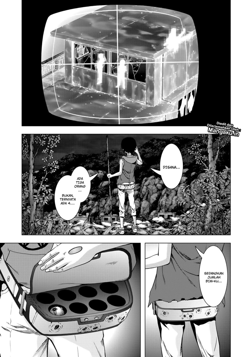 Btooom! Chapter 100 - Halaman 4