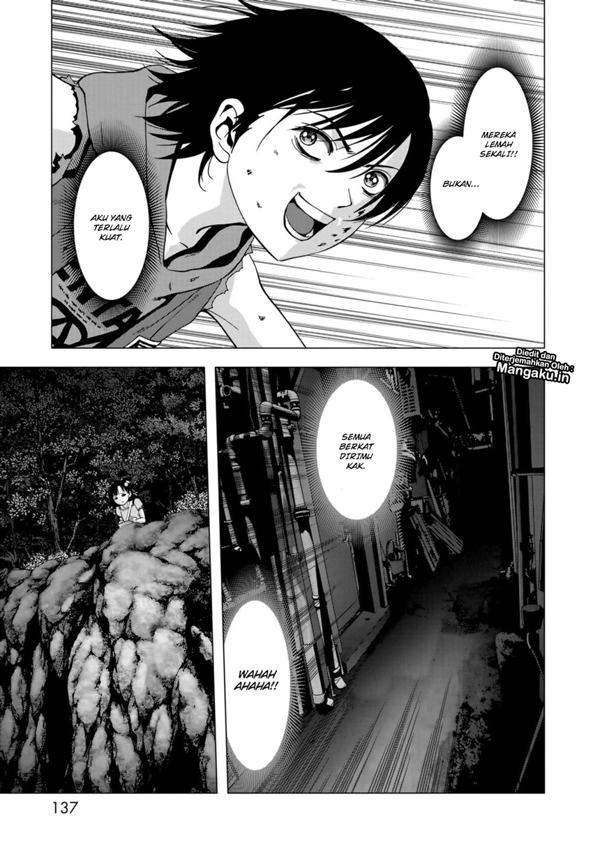 Btooom! Chapter 100 - Halaman 40