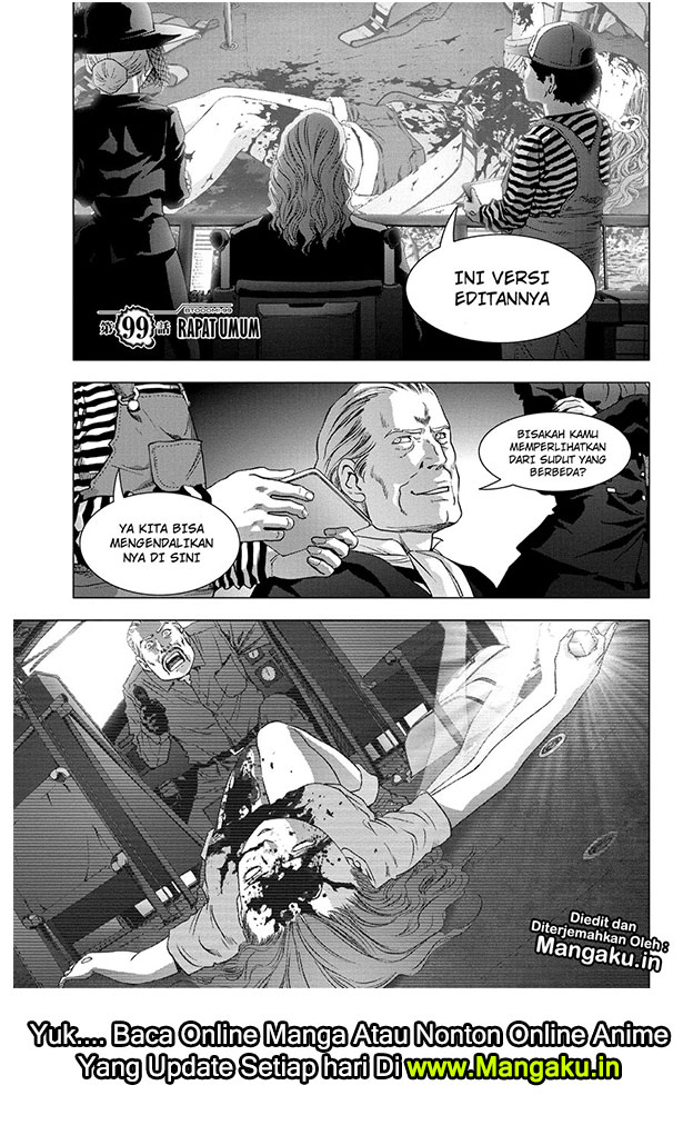 Manga Btooom! Chapter 99 gambar 2