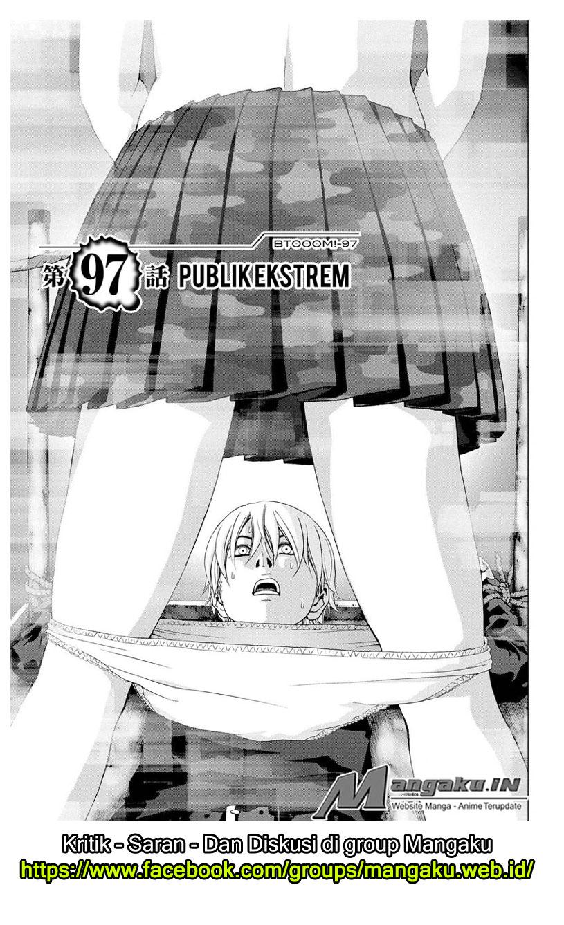 Manga Btooom! Chapter 97 gambar 2