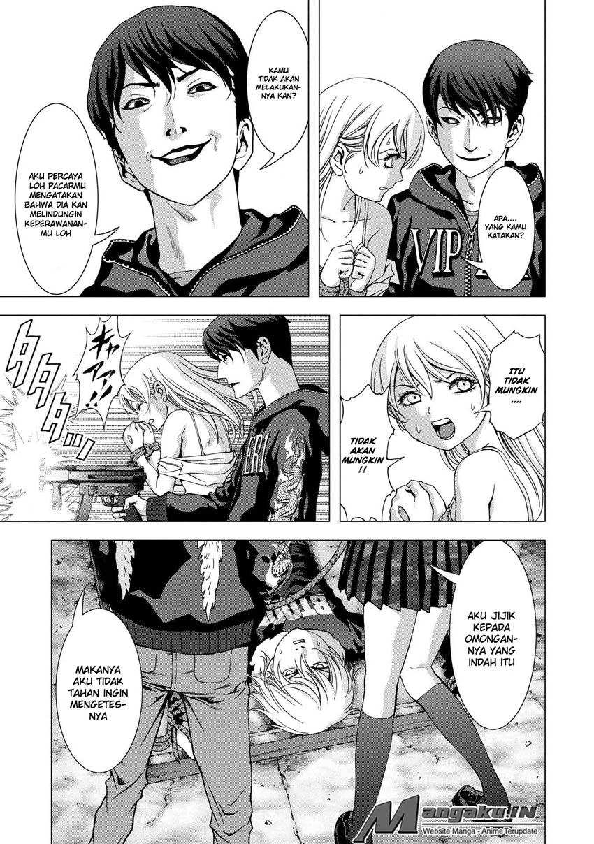 Btooom! Chapter 97 - Halaman 4