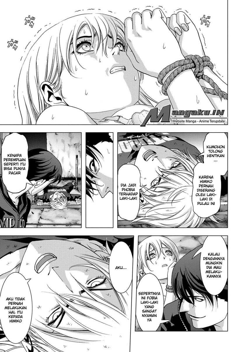Btooom! Chapter 96 - Halaman 41