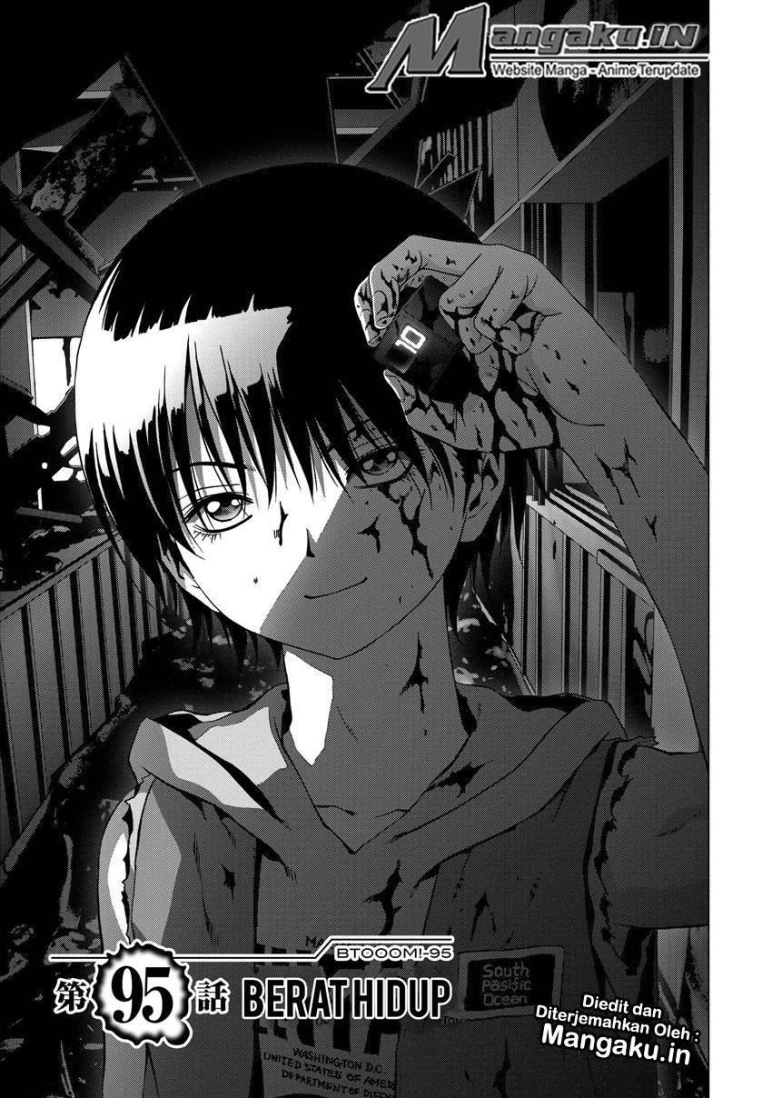 Manga Btooom! Chapter 95 gambar 2