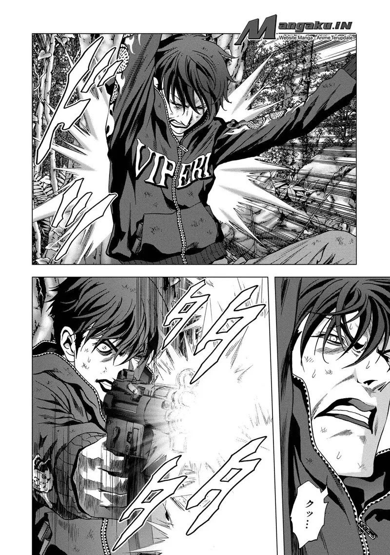 Btooom! Chapter 94 - Halaman 18