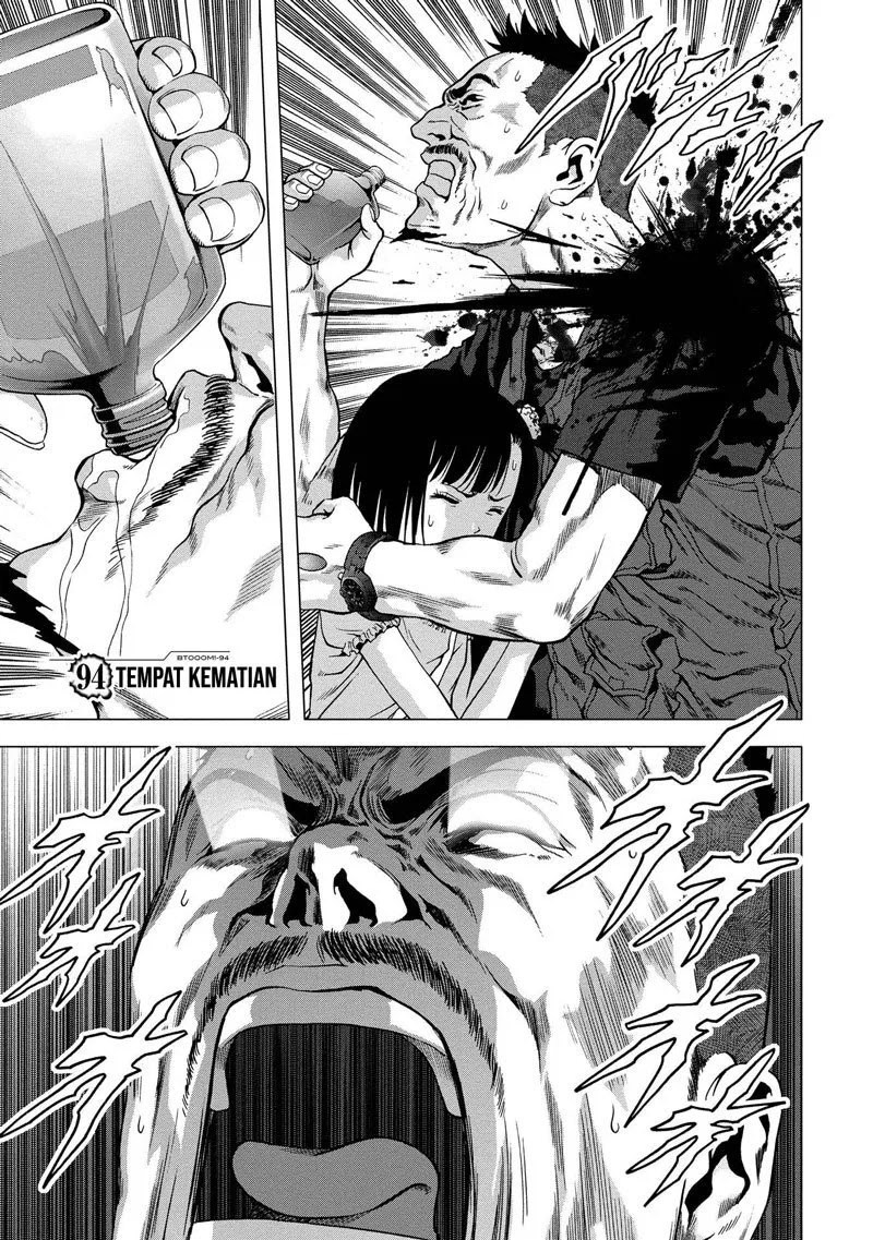Manga Btooom! Chapter 94 gambar 2