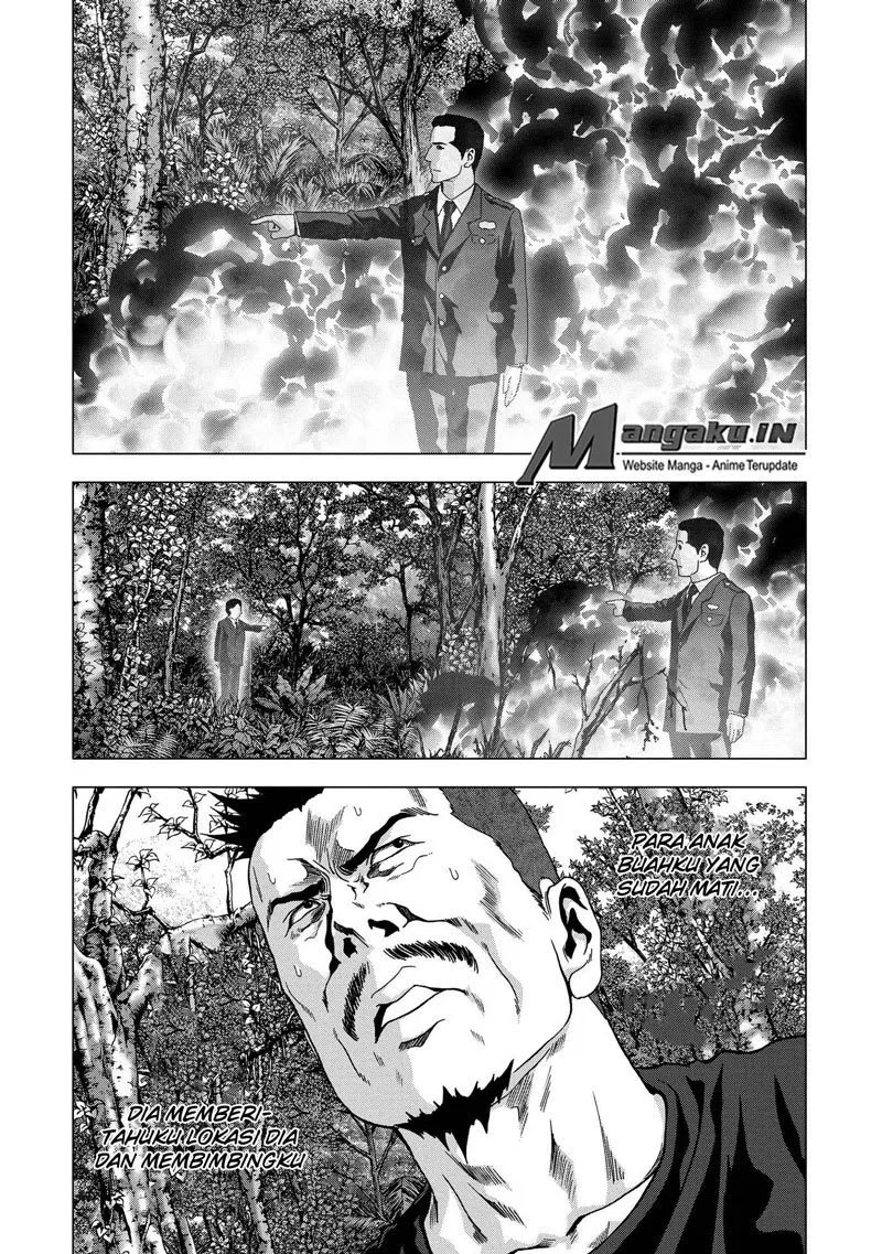 Btooom! Chapter 94 - Halaman 22