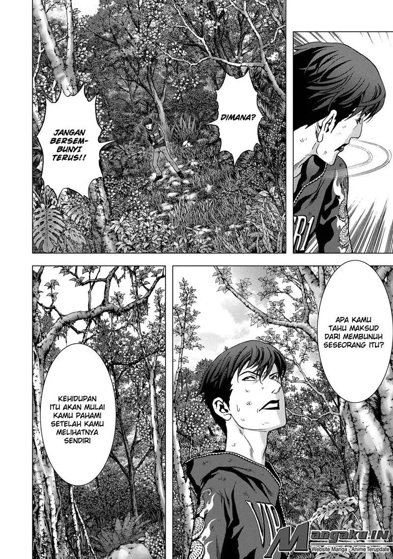 Btooom! Chapter 94 - Halaman 24