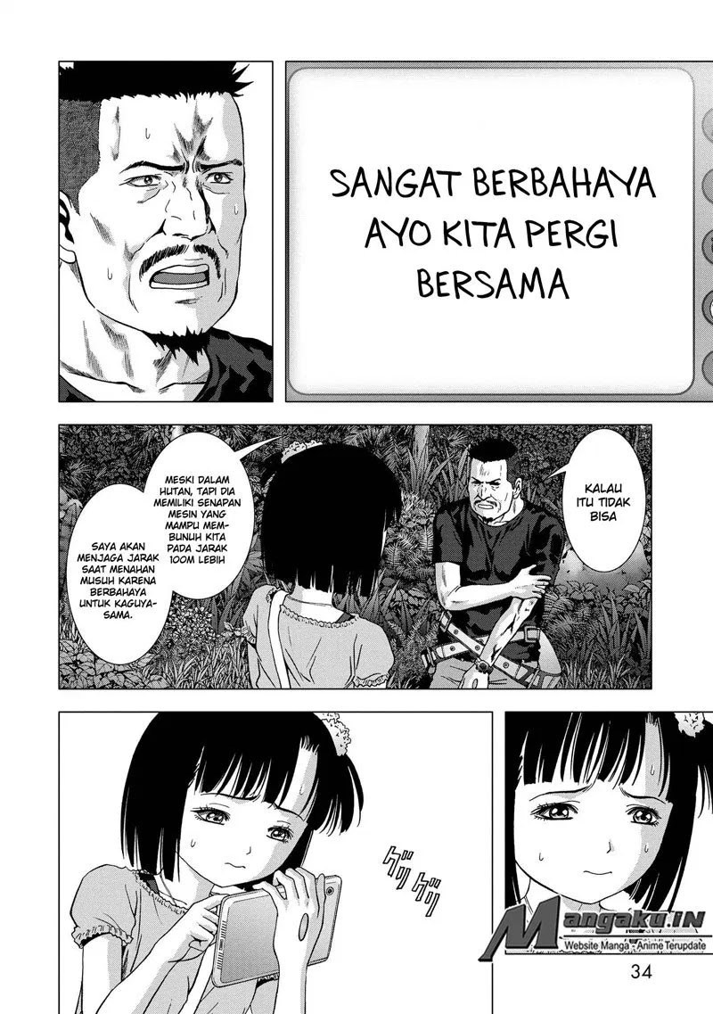 Btooom! Chapter 94 - Halaman 28