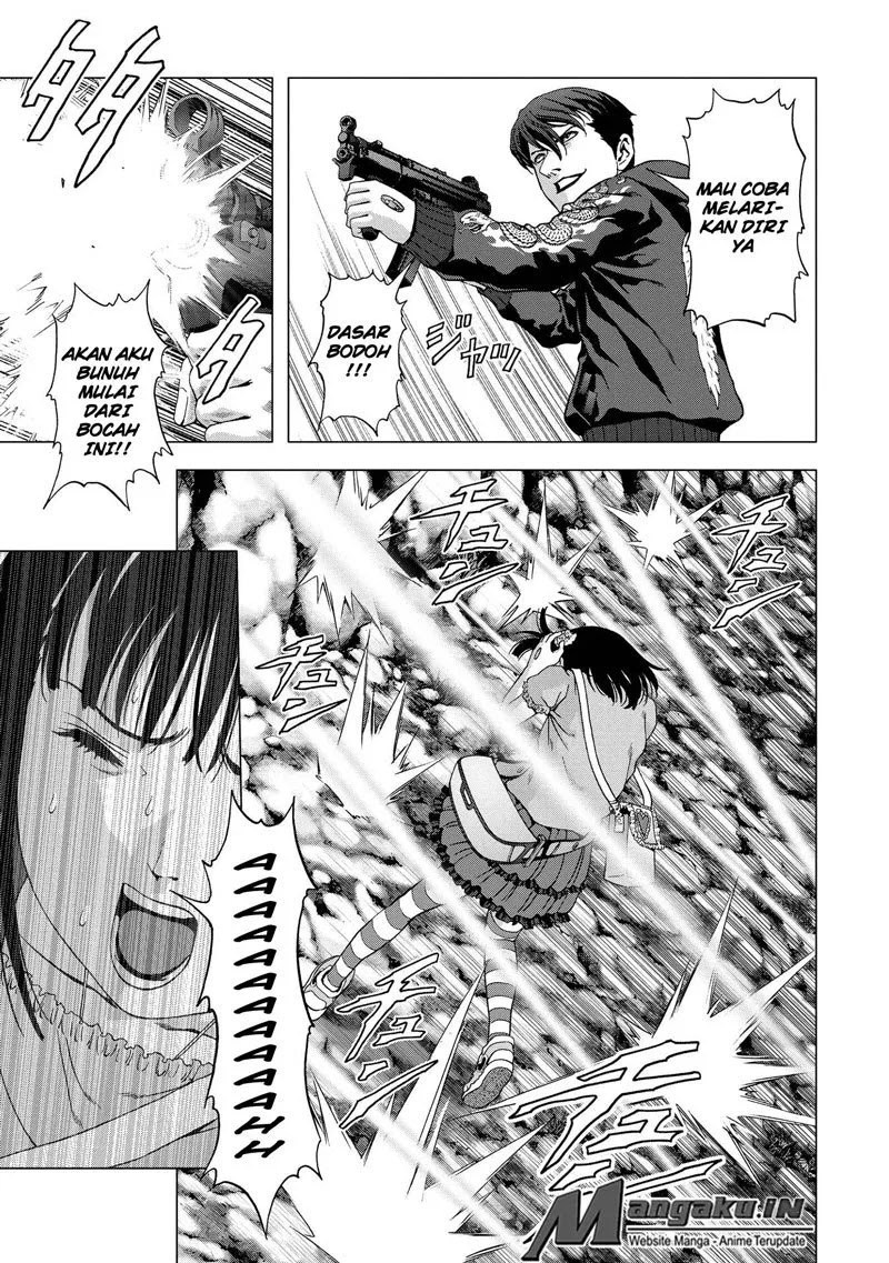 Btooom! Chapter 94 - Halaman 33