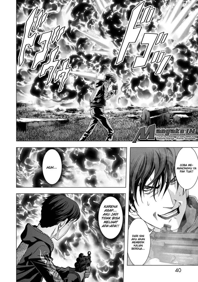 Btooom! Chapter 94 - Halaman 34