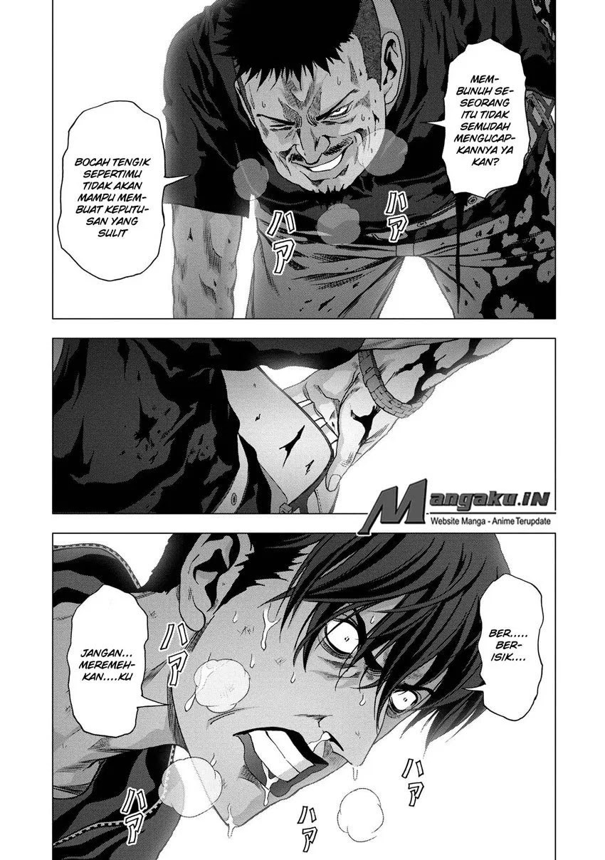 Btooom! Chapter 94 - Halaman 41