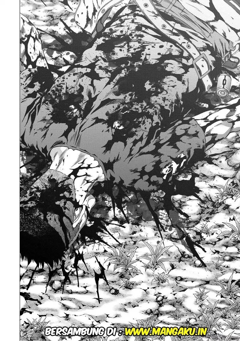 Btooom! Chapter 94 - Halaman 46