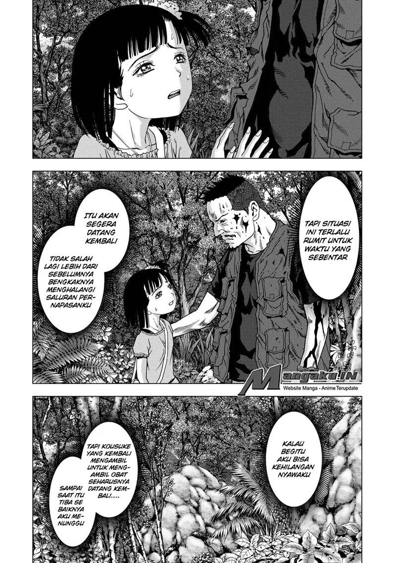 Btooom! Chapter 94 - Halaman 5
