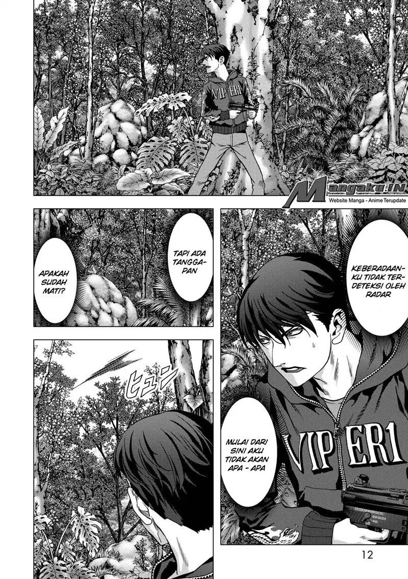 Btooom! Chapter 94 - Halaman 7