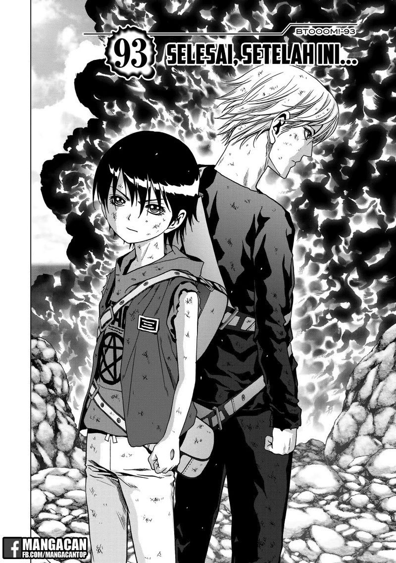 Manga Btooom! Chapter 93 gambar 2