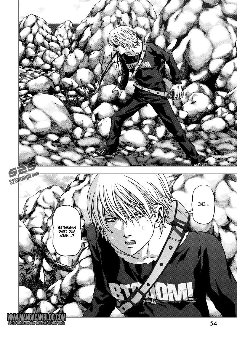 Manga Btooom! Chapter 91 gambar 2