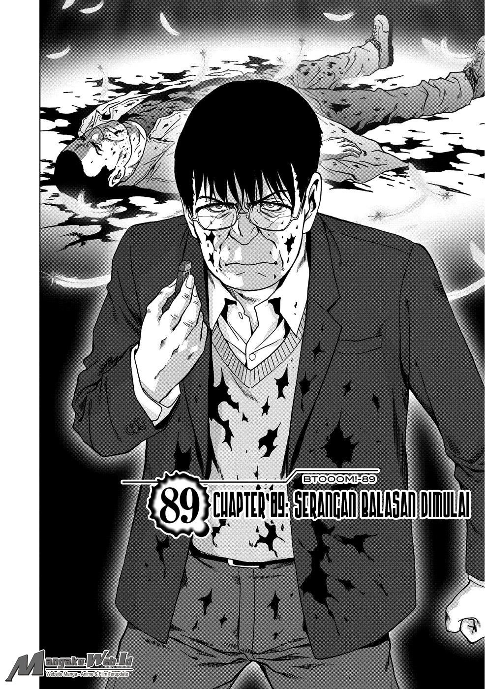 Manga Btooom! Chapter 89 gambar 2