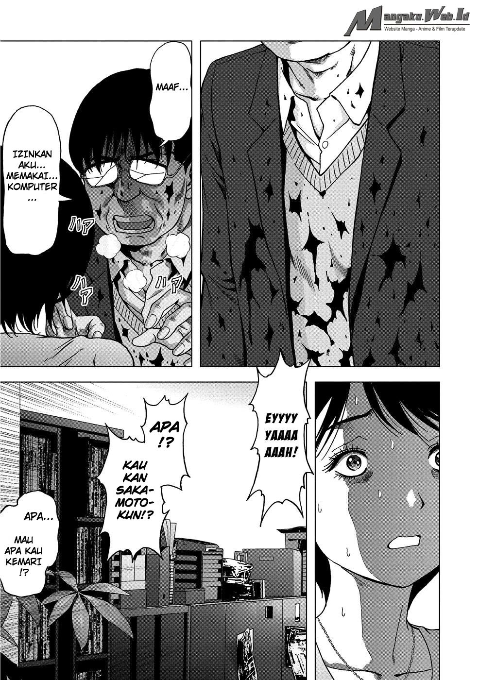 Btooom! Chapter 89 - Halaman 7