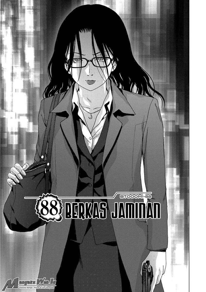 Manga Btooom! Chapter 88 gambar 2