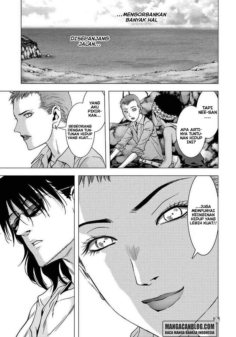 Btooom! Chapter 85 - Halaman 13