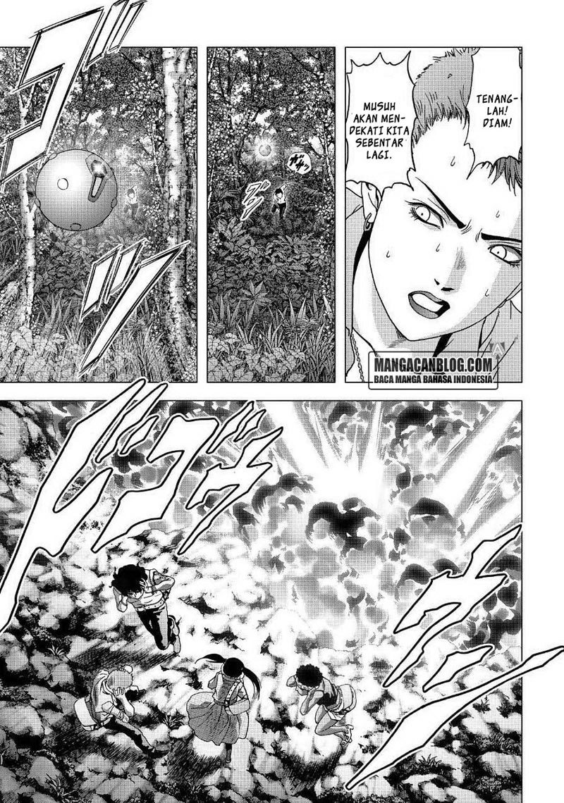Btooom! Chapter 85 - Halaman 19