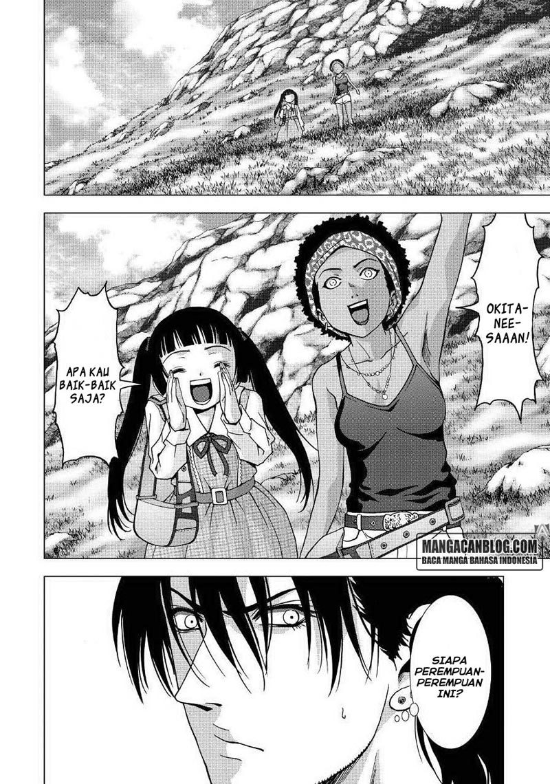 Manga Btooom! Chapter 85 gambar 2