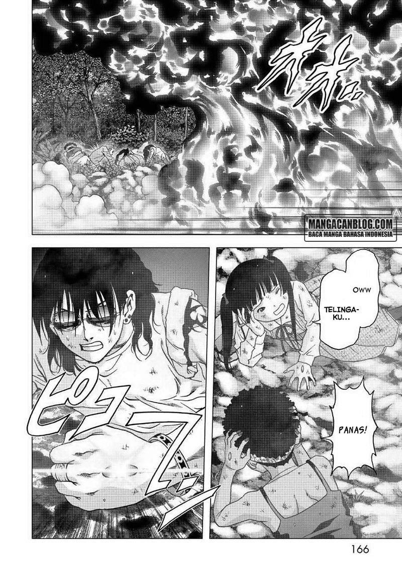 Btooom! Chapter 85 - Halaman 20