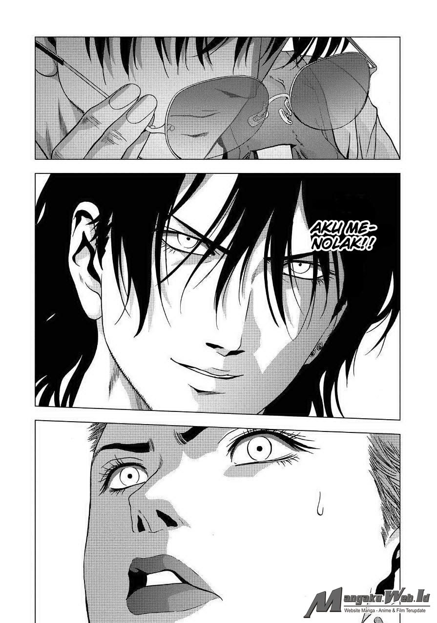 Btooom! Chapter 84 - Halaman 33