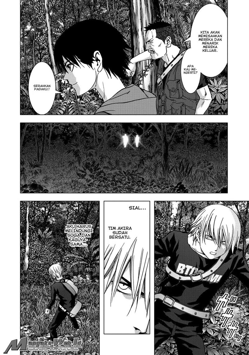 Btooom! Chapter 81 - Halaman 15