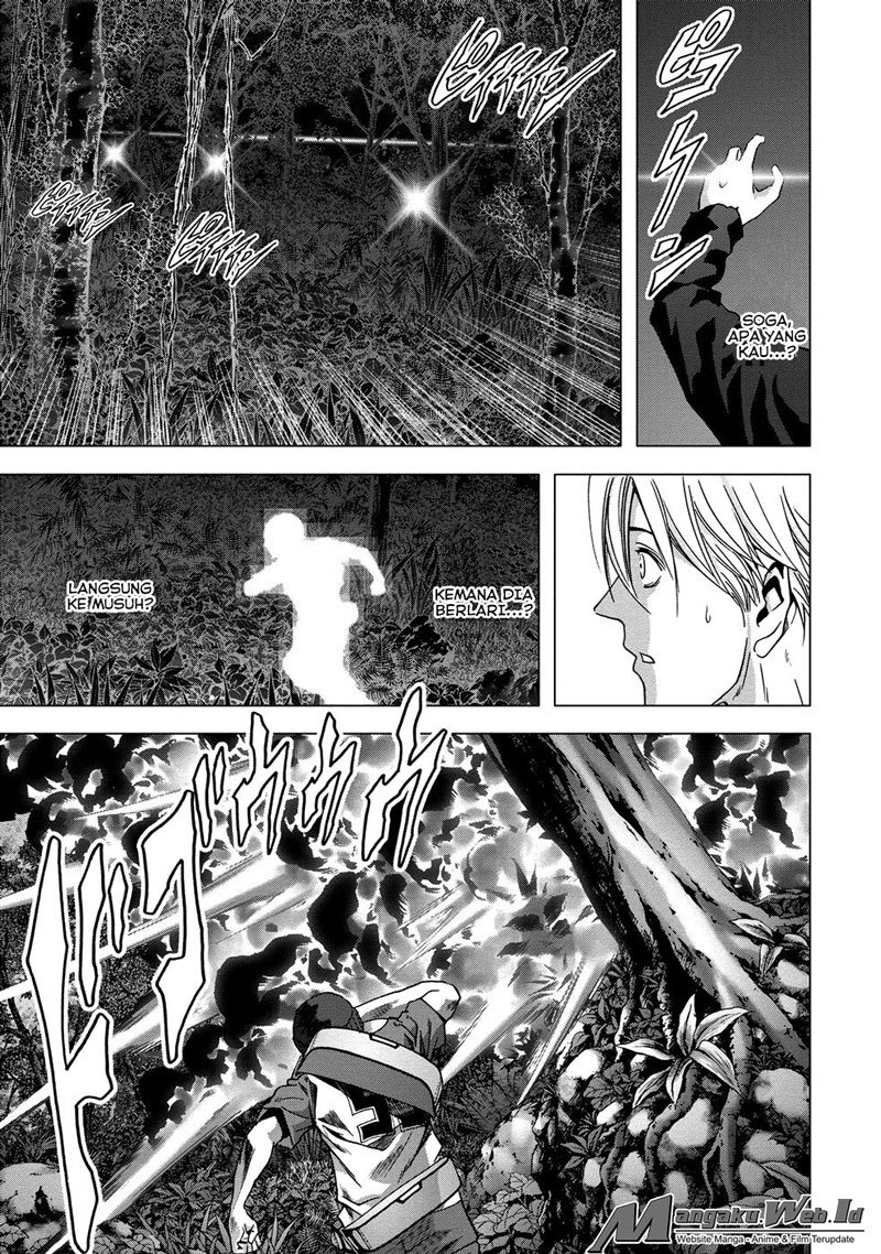Btooom! Chapter 81 - Halaman 16