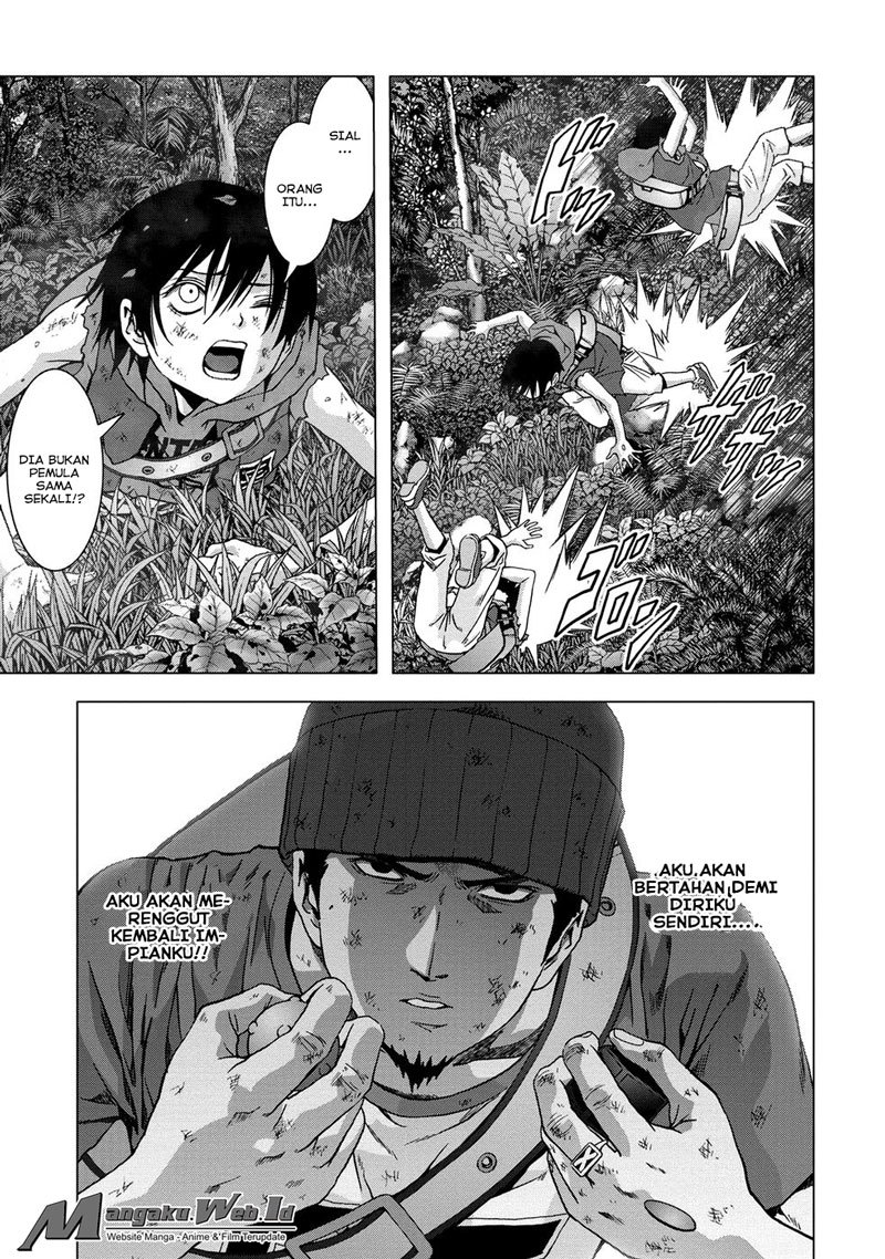 Btooom! Chapter 81 - Halaman 24