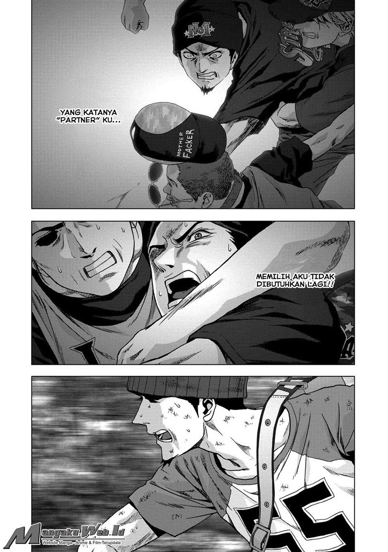 Btooom! Chapter 81 - Halaman 25