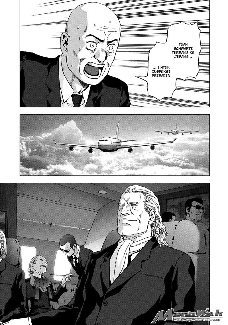 Btooom! Chapter 81 - Halaman 4