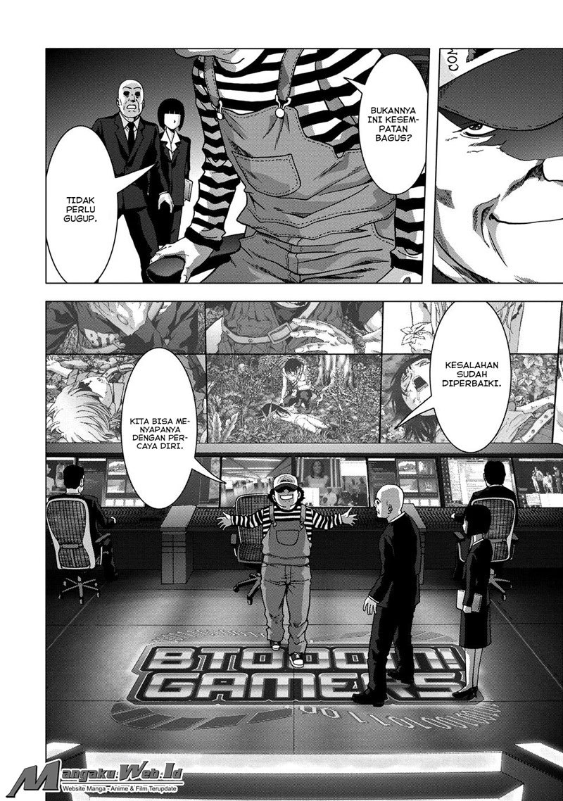 Btooom! Chapter 81 - Halaman 5