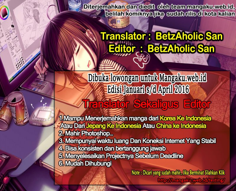 Komik Btooom! Chapter 80 gambar 1