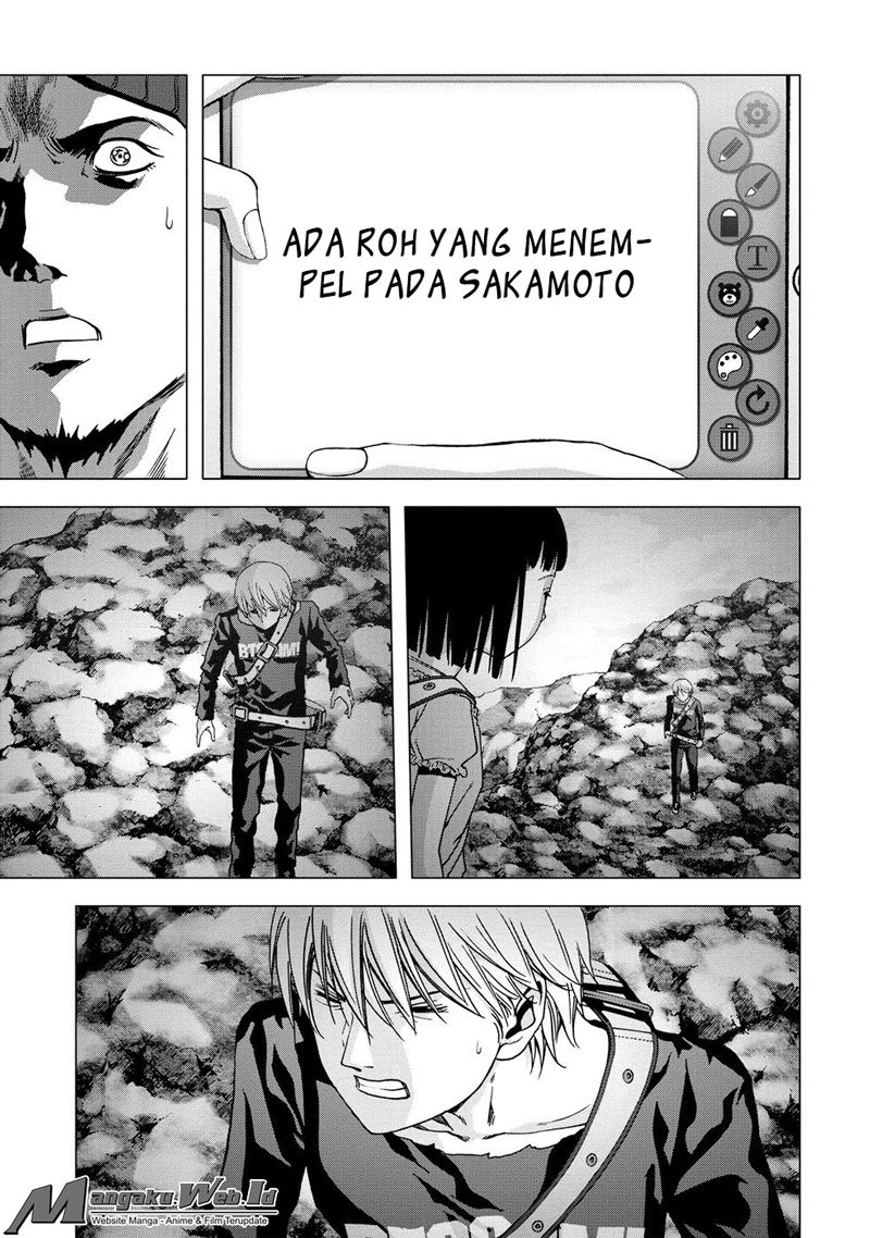 Btooom! Chapter 80 - Halaman 11
