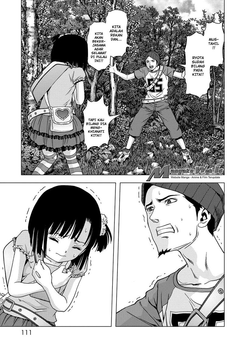 Btooom! Chapter 80 - Halaman 13