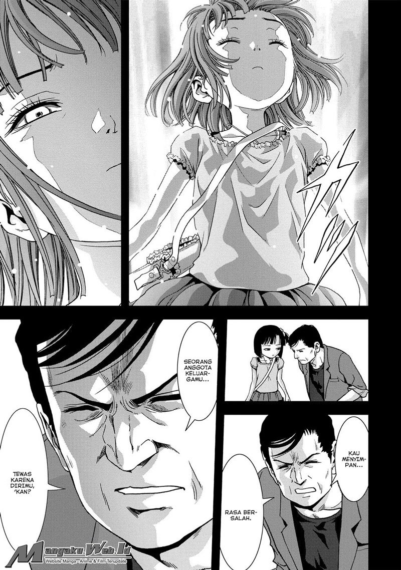 Btooom! Chapter 80 - Halaman 17